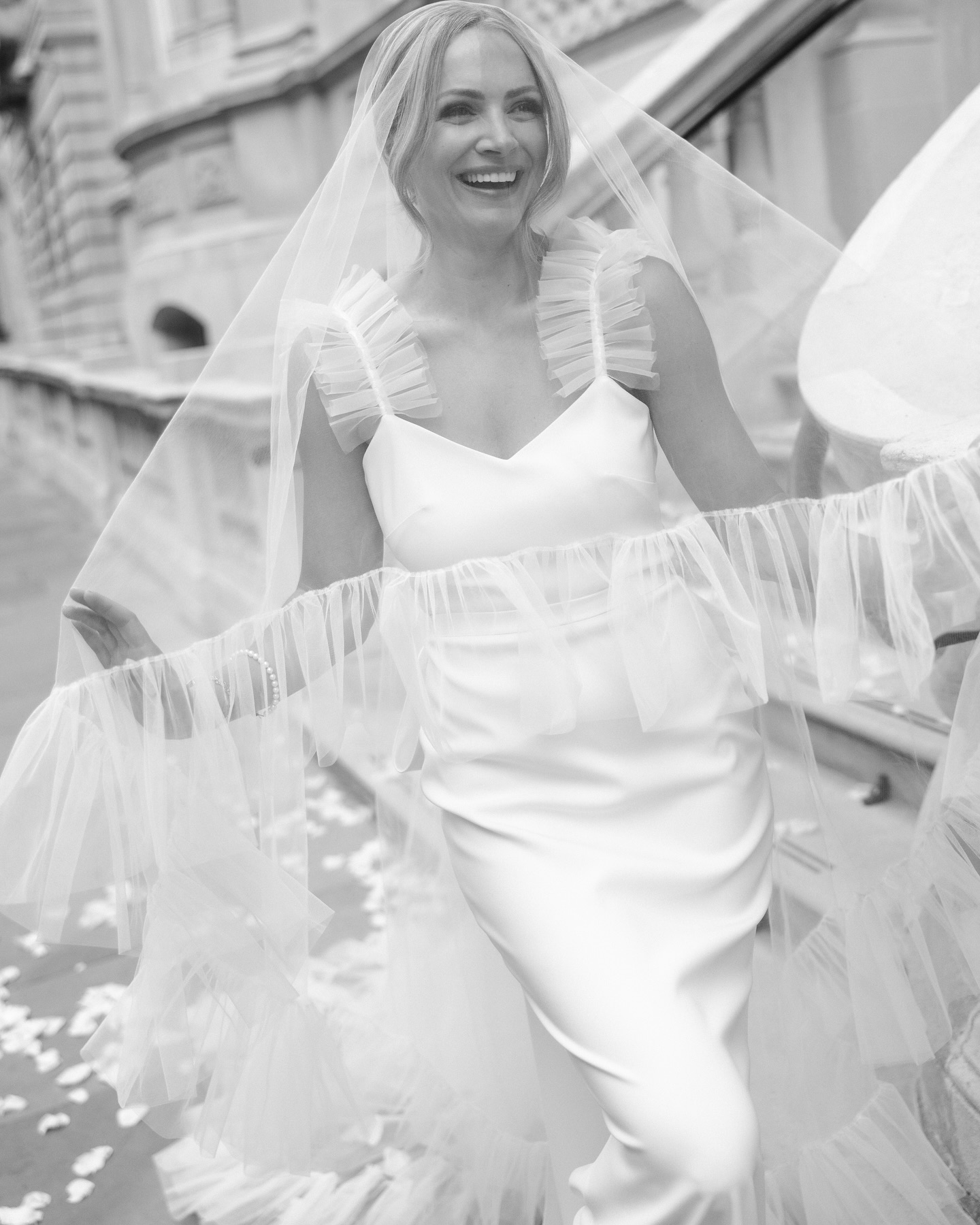 Cherished Bow: A Timeless Wedding Dress Story