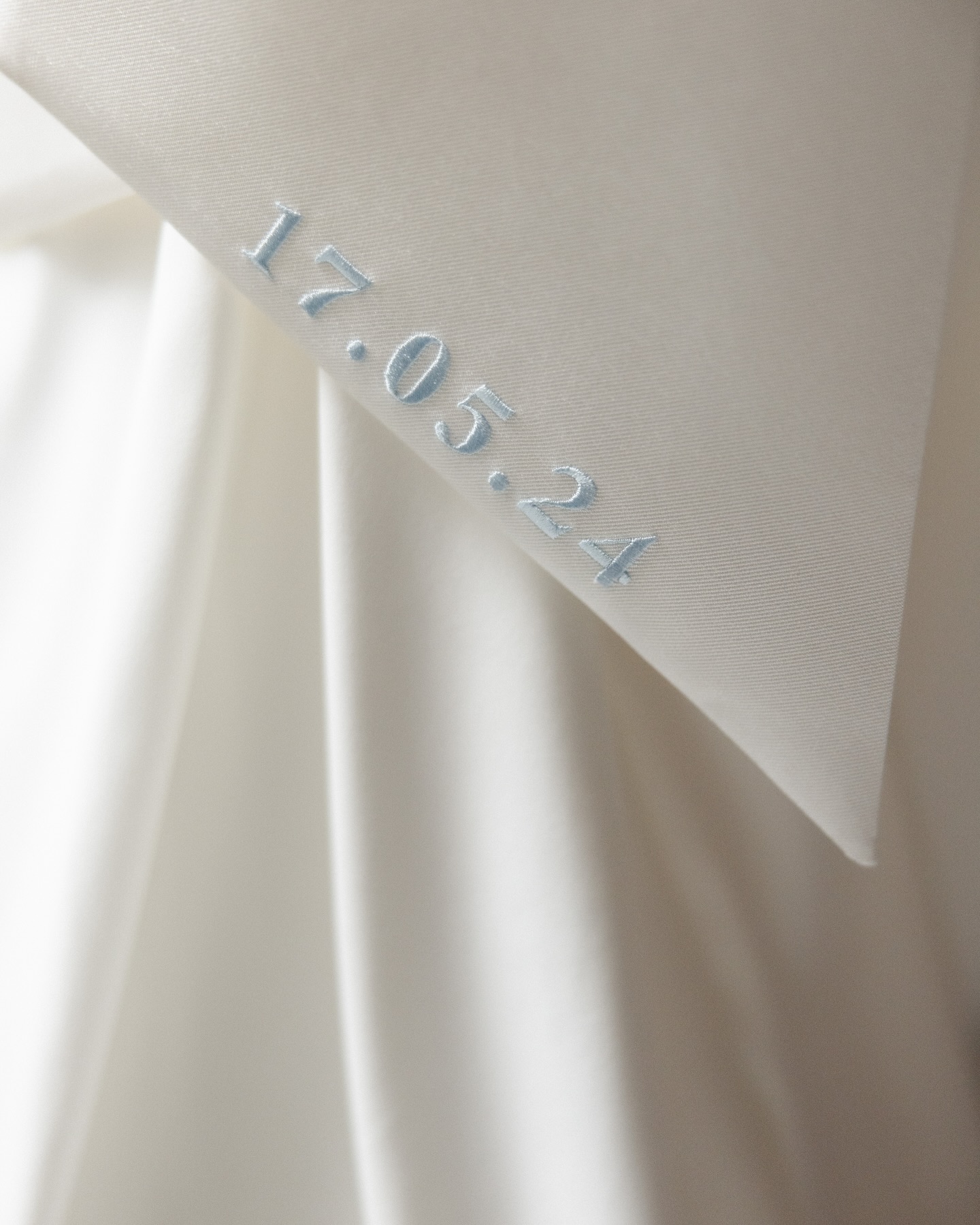 Cherished Bow: A Timeless Wedding Dress Story