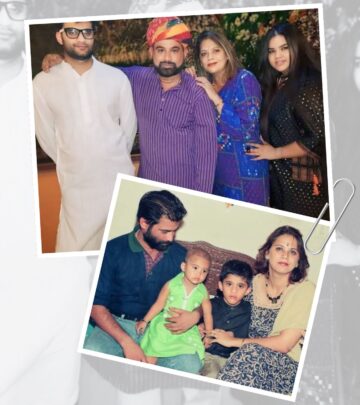 Chetan Sharma Honors Family Ties On International Family Day