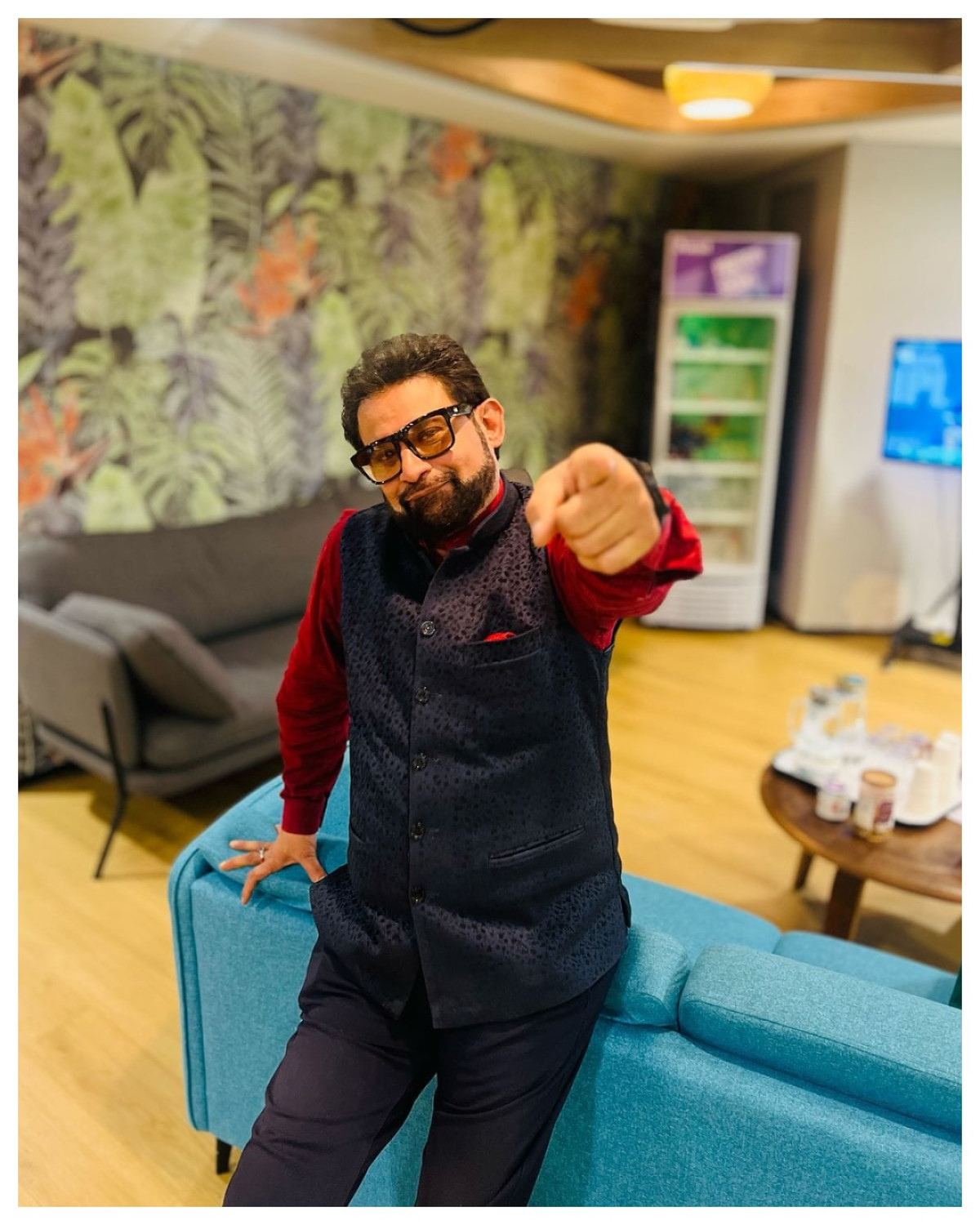 Chetan Sharma’s Stylish Commentary: Fashion Meets Cricket An exclusive look at vivid IPL commentary style blending sharp wit and bold fashion today!