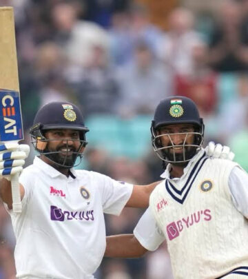 Cheteshwar Pujara’s Tribute To Rohit’s Test Leadership