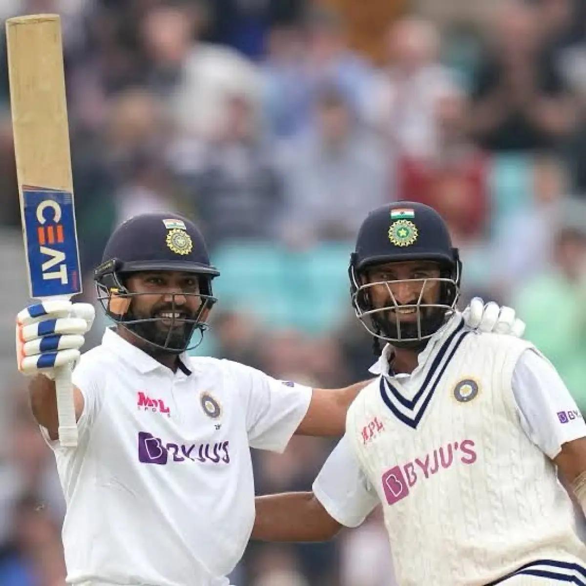 Cheteshwar Pujara’s Tribute To Rohit’s Test Leadership Veteran cricketer salutes Rohit's Test impact and leadership while eyeing more ODI magic!