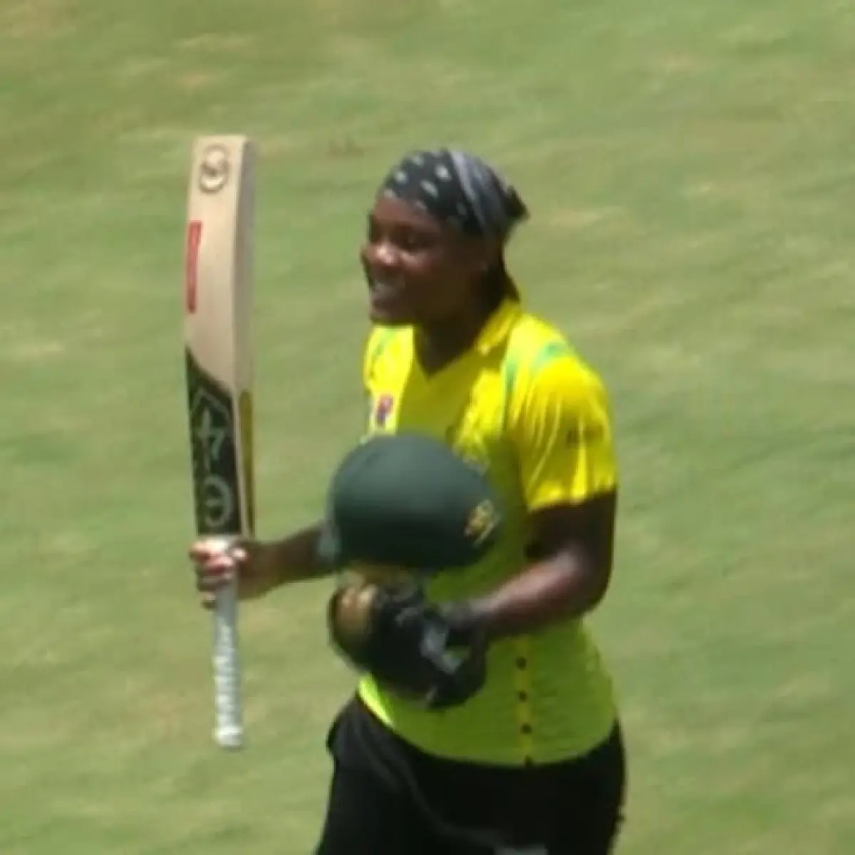 Chin 1748 Smashes Historic Century In T20 Blaze Historic century marks a milestone for Women's T20 Blaze as Chin 1748 leads the charge!!!!