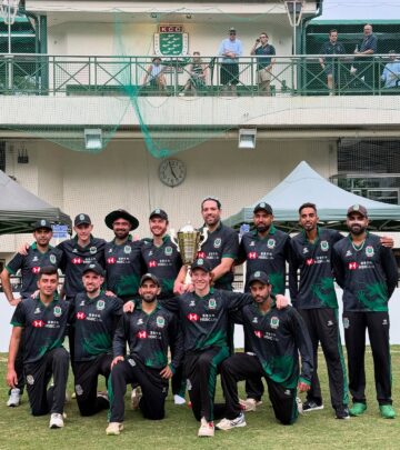 CHK Men’s Premier T20: KCC Premier Crowned Champions