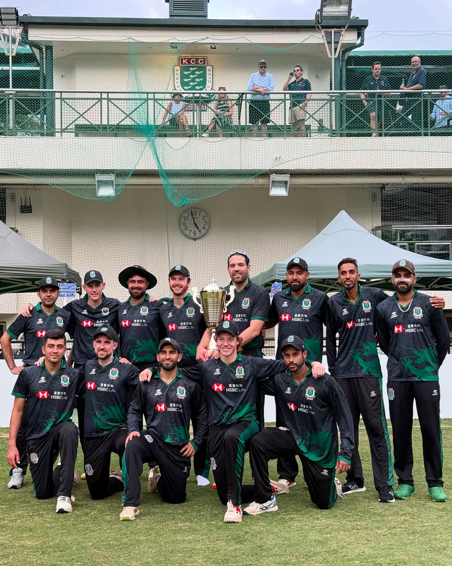 CHK Men’s Premier T20: KCC Premier Crowned Champions KCC Premier clinches domestic T20 victory; upcoming Women’s final awaits on May 24! TuneIn!