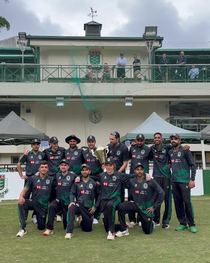 CHK Men's Premier T20: KCC Premier Crowned Champions