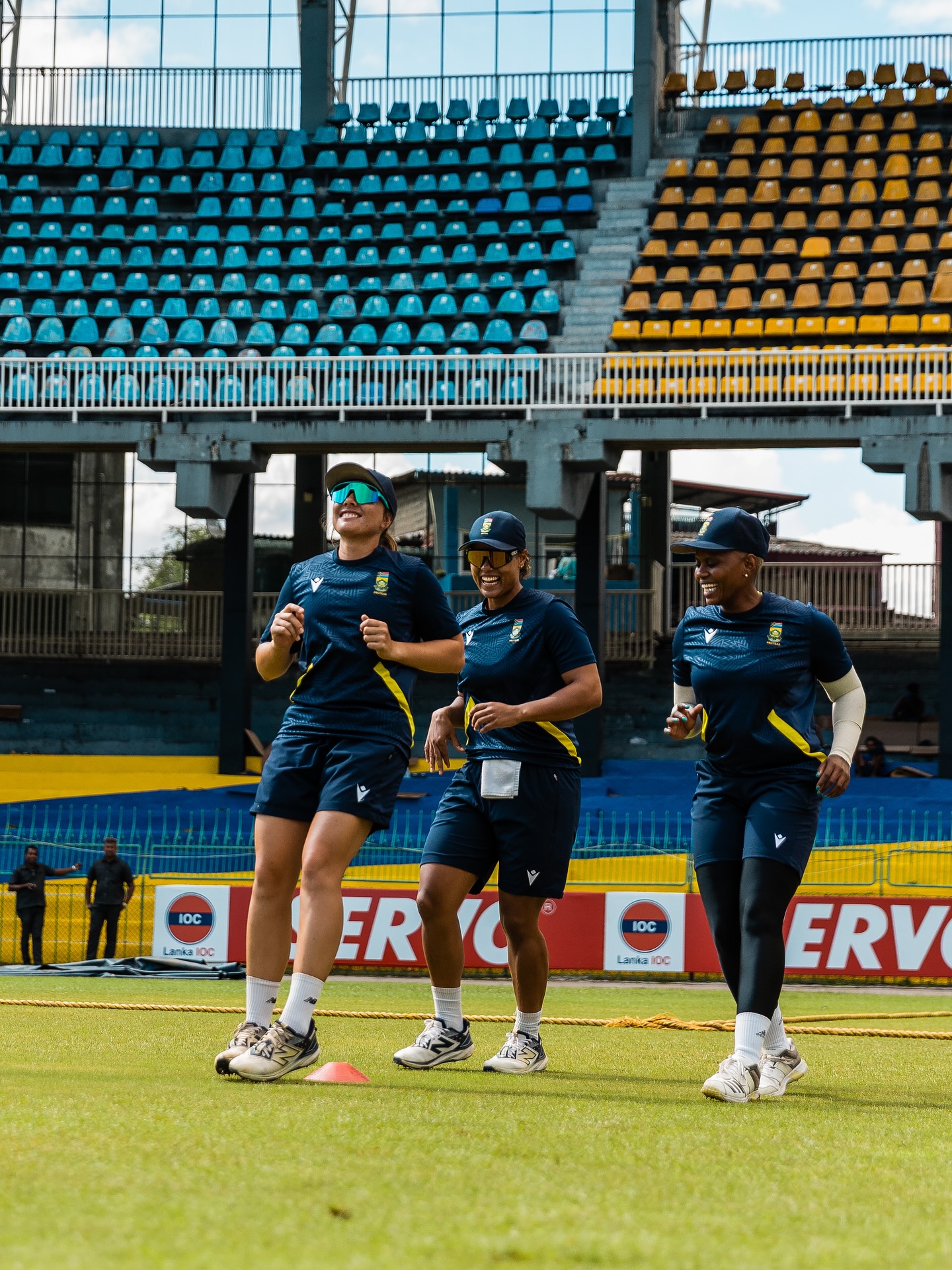 Cricketer explores Sri Lanka's allure, merging travel thrills with a passion for sports!!!