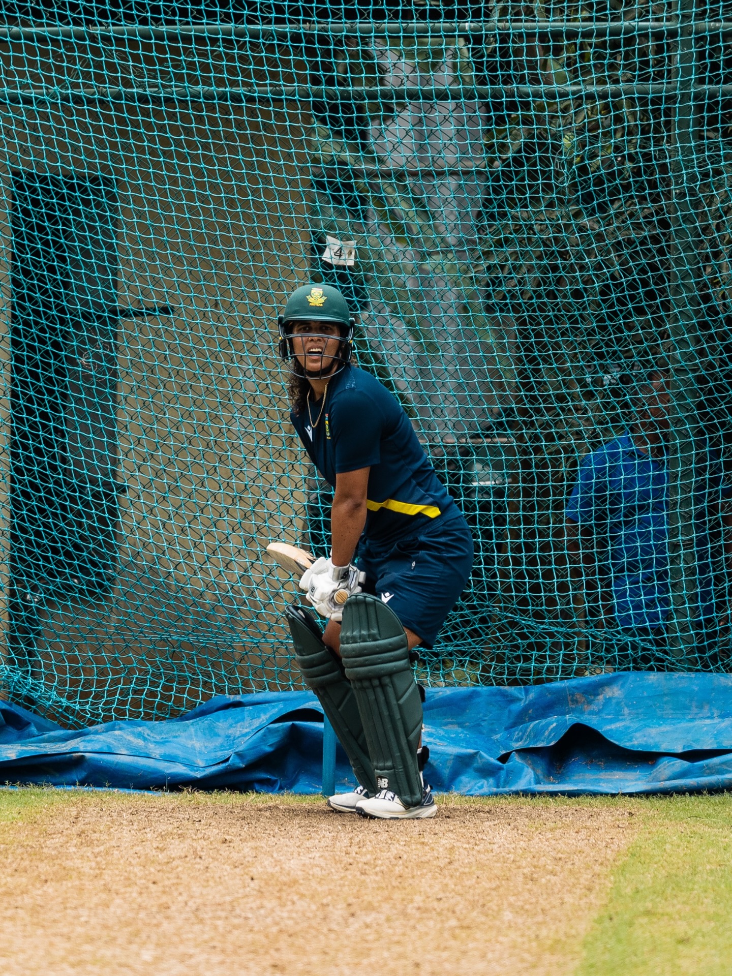 Chloe Tryon Basks In The Sri Lankan Sunshine