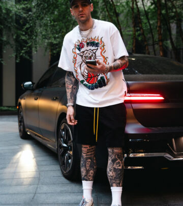 Chris Brickley Unveils Off Court Sneaker Opportunity