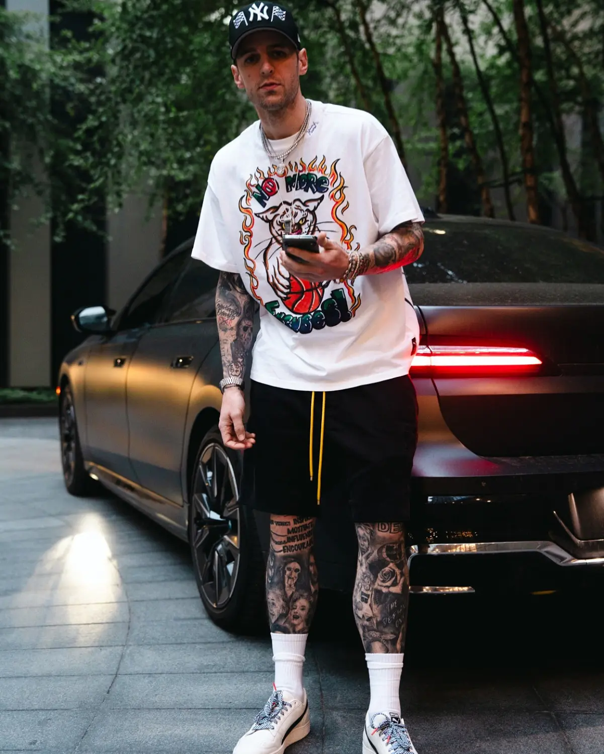 Chris Brickley Unveils Off Court Sneaker Opportunity Chris Brickley invites fans to design his exclusive off-court sneaker – join now! Get in!!!