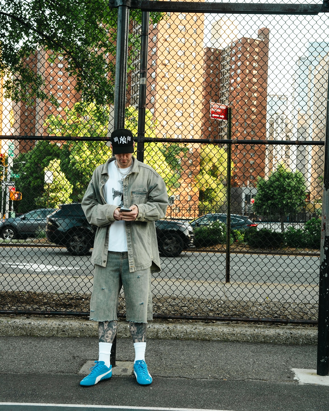 Chris Brickley Unveils Off Court Sneaker Opportunity