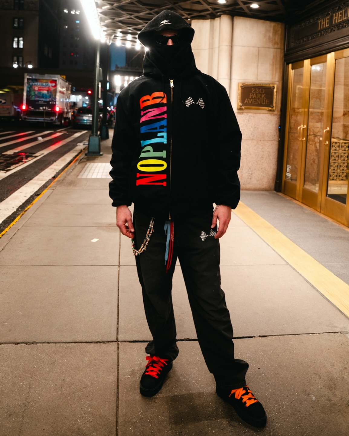 Chris Brickley Unveils Off Court Sneaker Opportunity