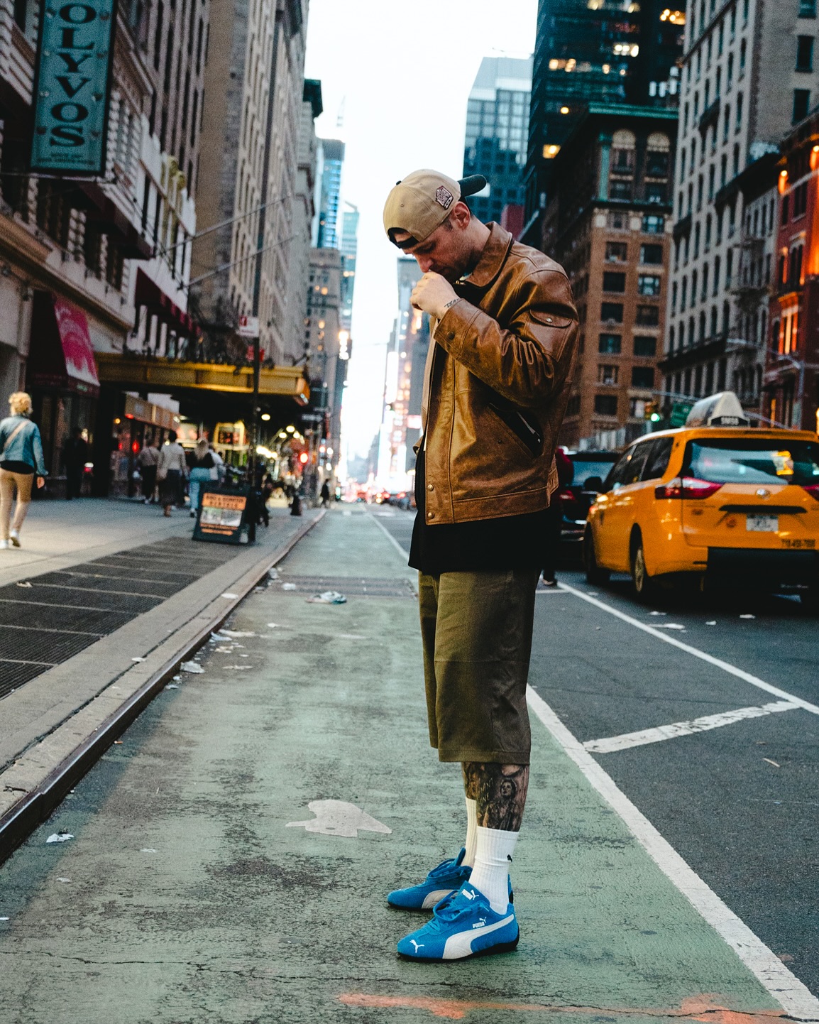 Chris Brickley Unveils Off Court Sneaker Opportunity