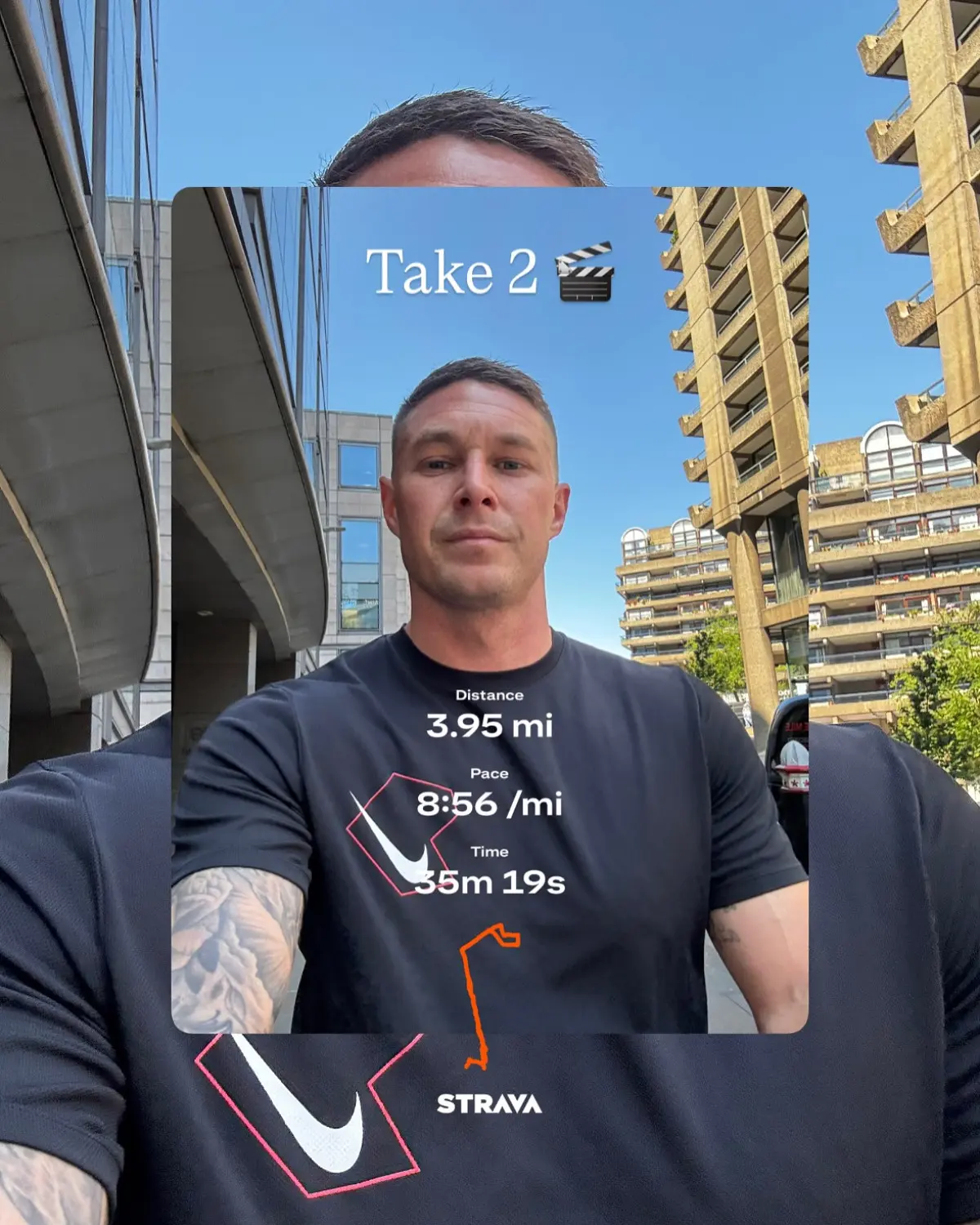 Chris Cook Returns To Running After Injury Running’s back with improved recovery despite gym mishaps and hay fever hindering progress.