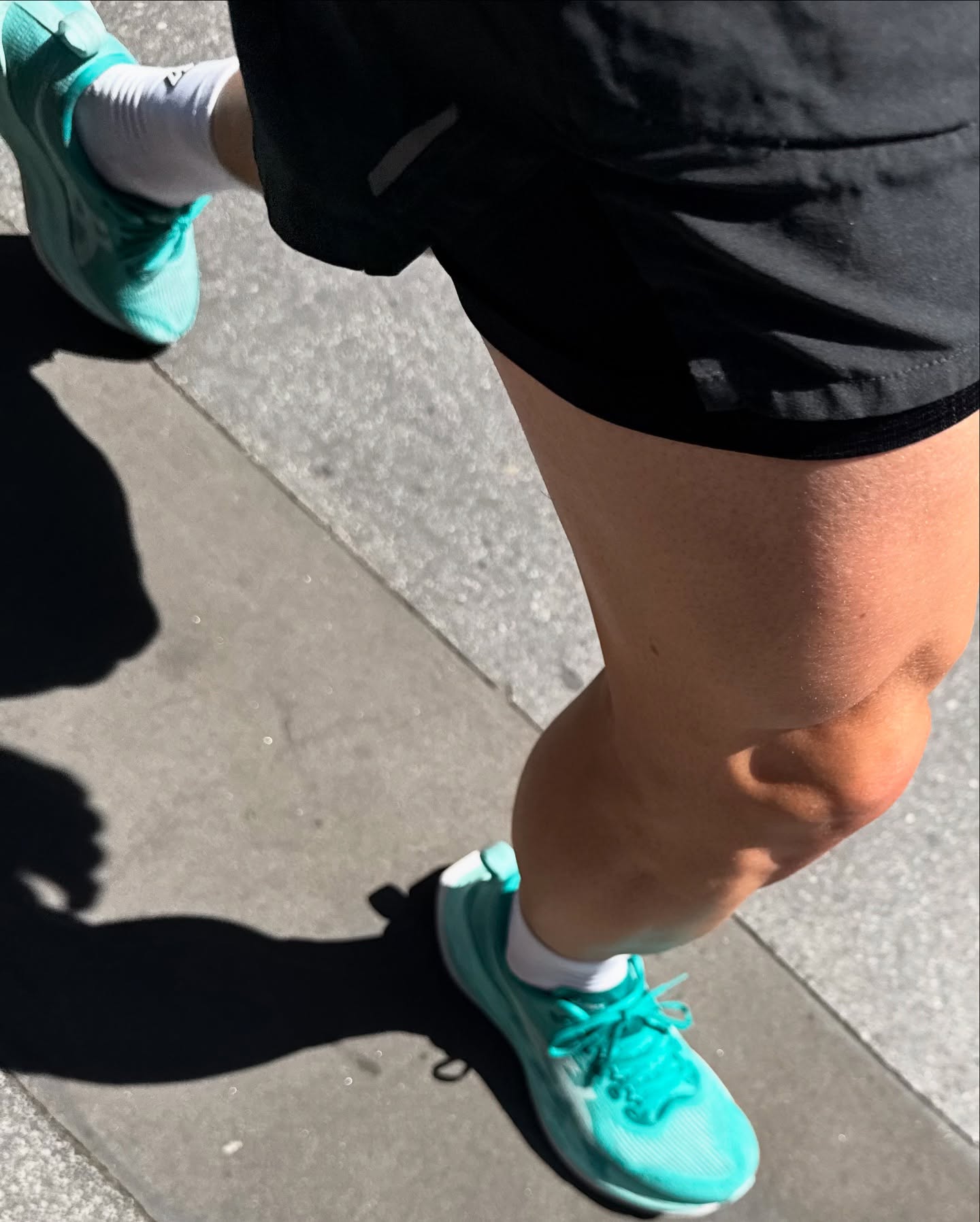 Chris Cook Returns To Running After Injury