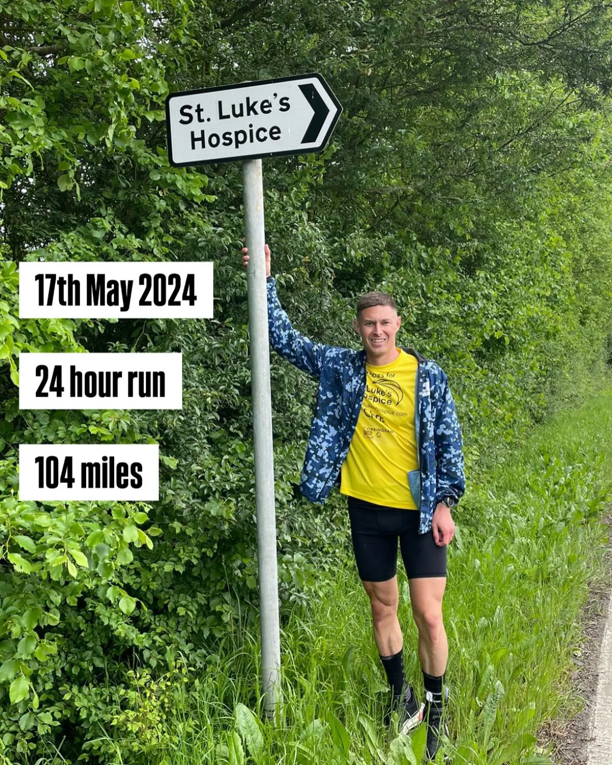 Chris Cook’s 24-Hour Run Triumph Endurance, charity, and personal triumph mark Chris Cook’s 24-Hour Charity Run Journey now