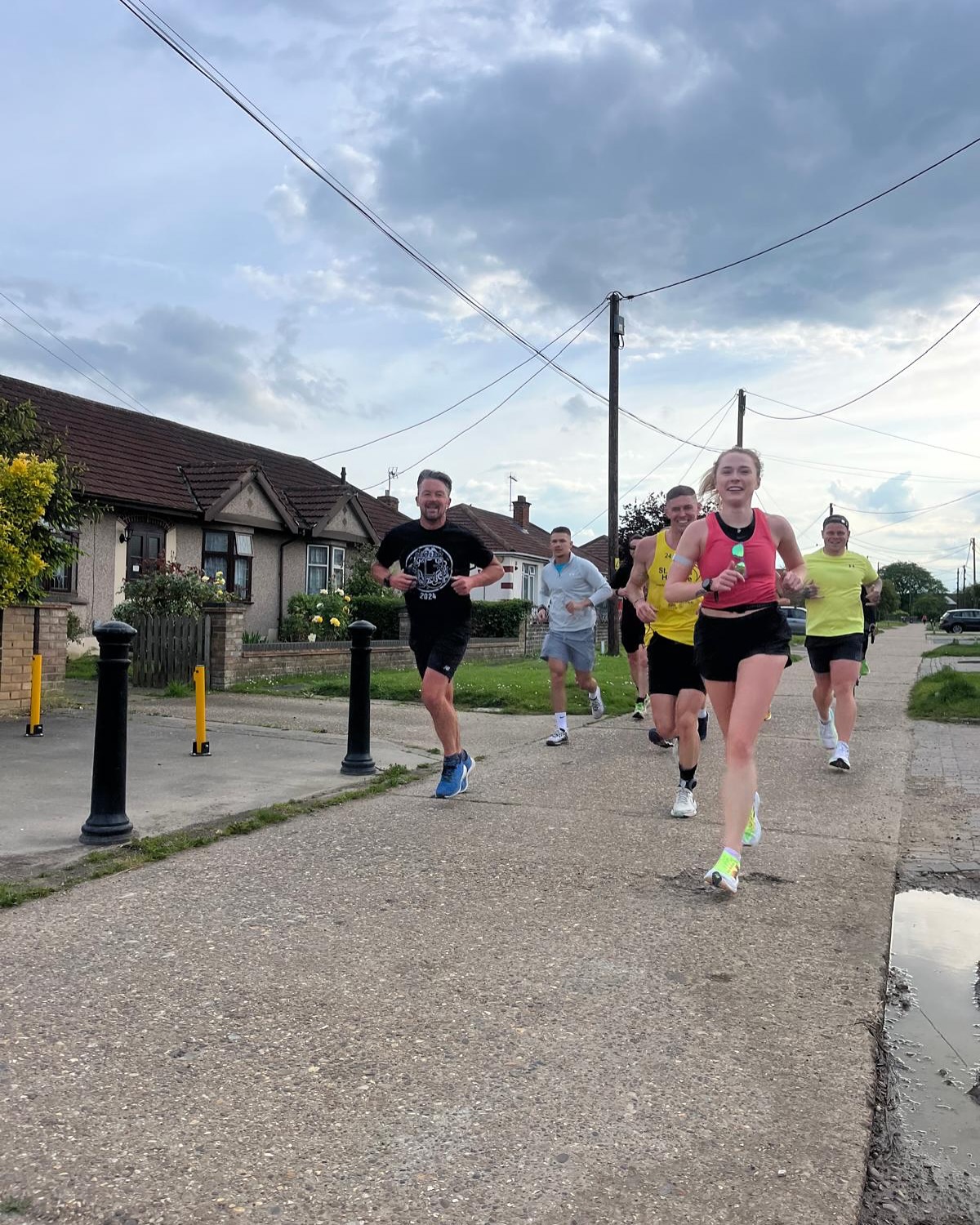 Chris Cook’s 24-Hour Run Triumph