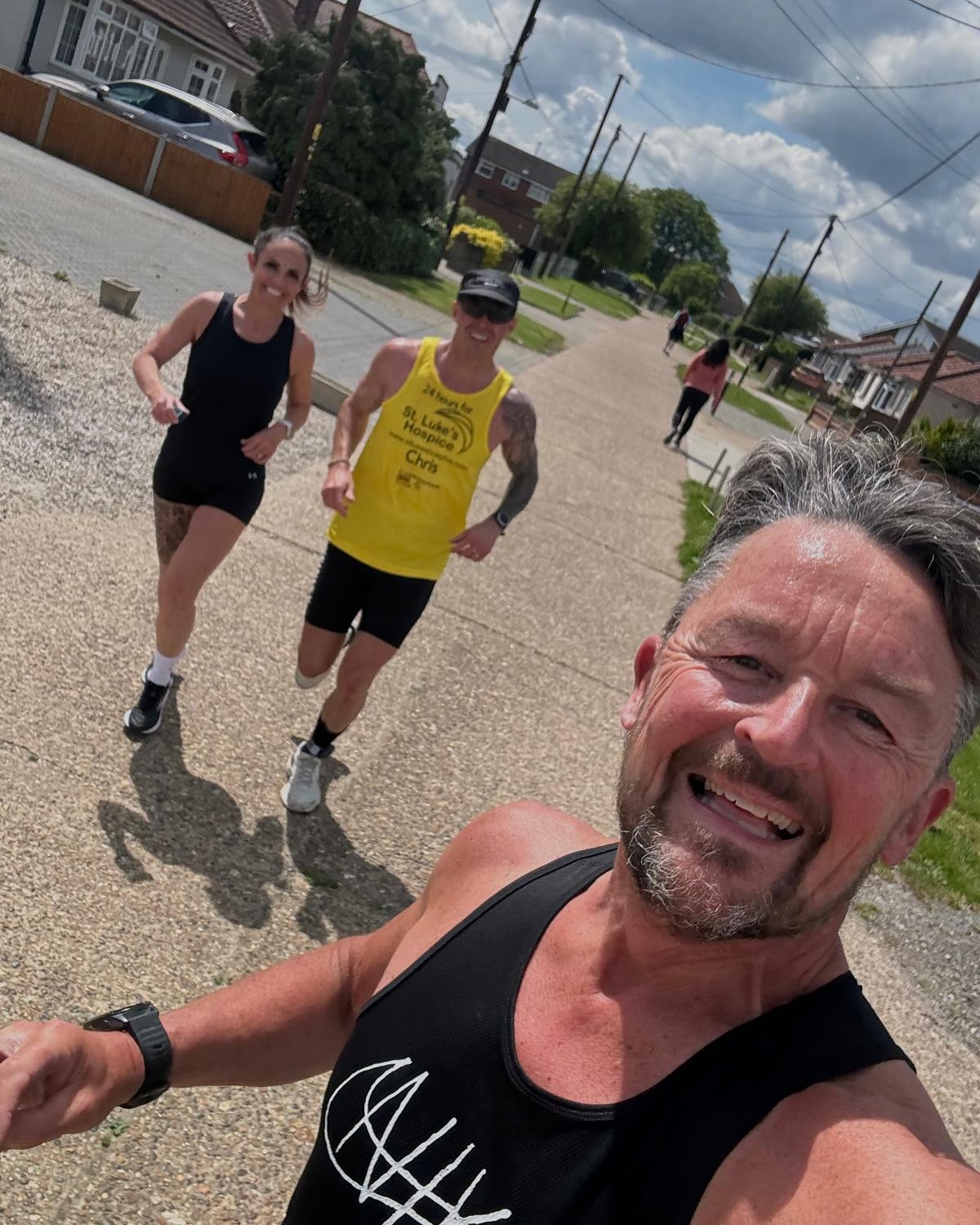 Chris Cook’s 24-Hour Run Triumph