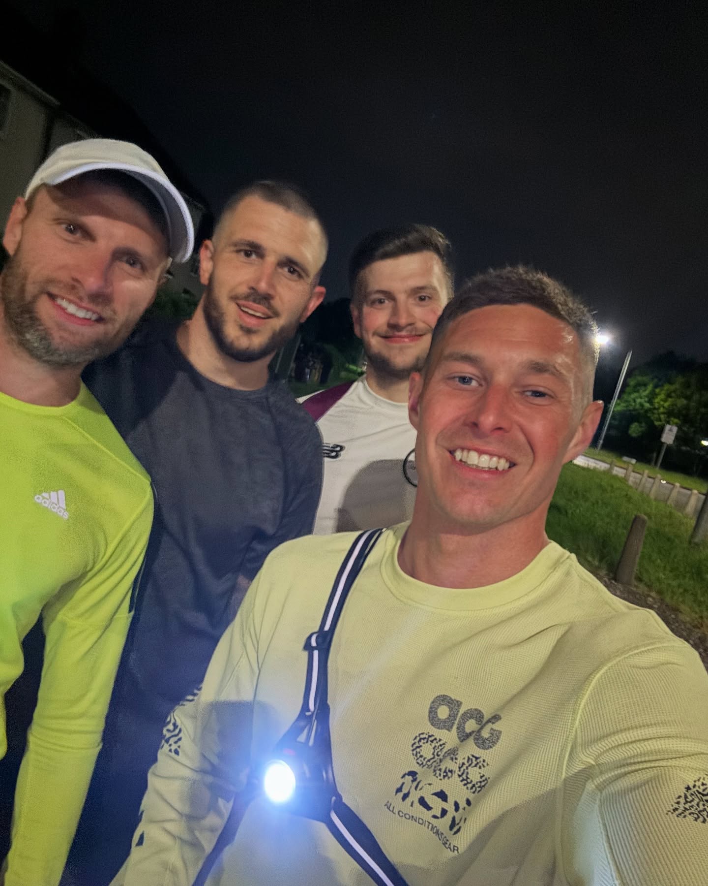 Chris Cook’s 24-Hour Run Triumph