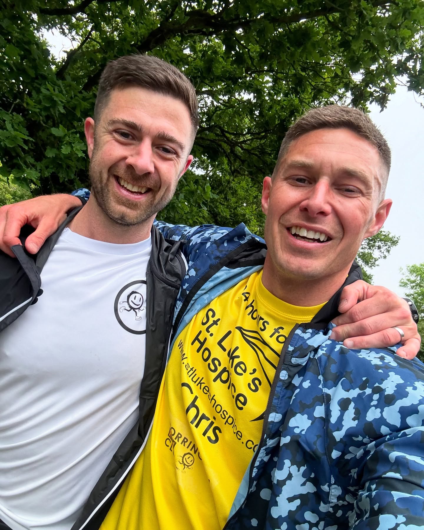Chris Cook’s 24-Hour Run Triumph