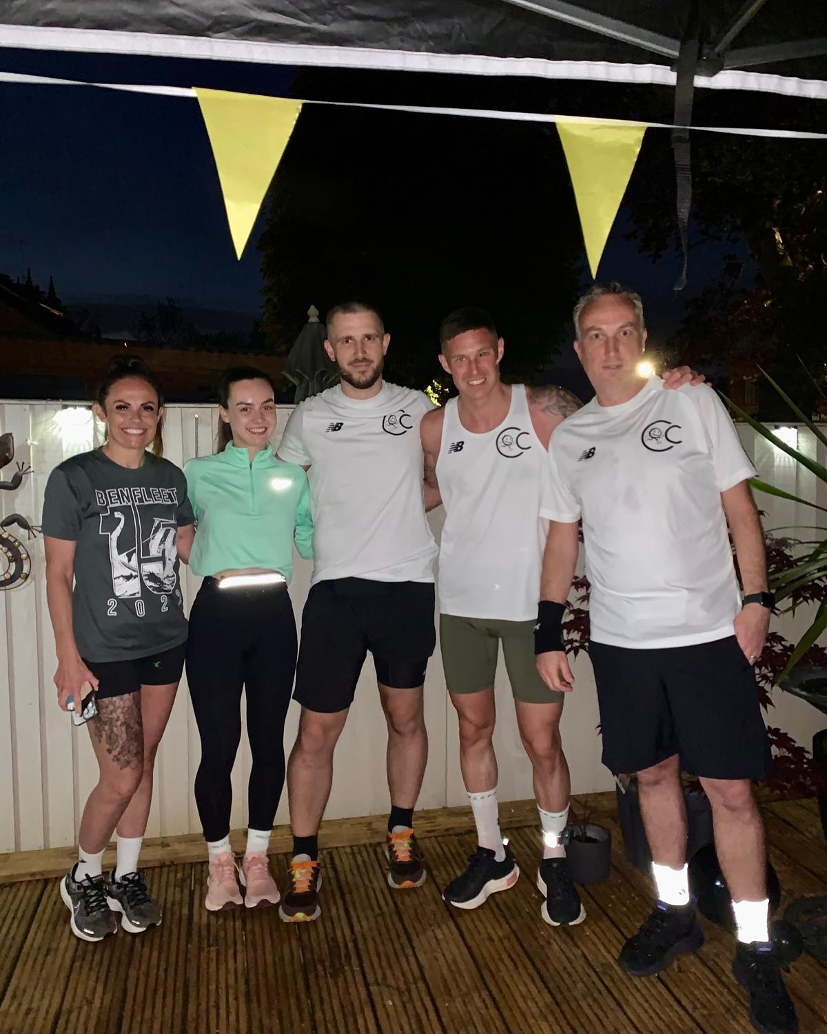 Chris Cook’s 24-Hour Run Triumph