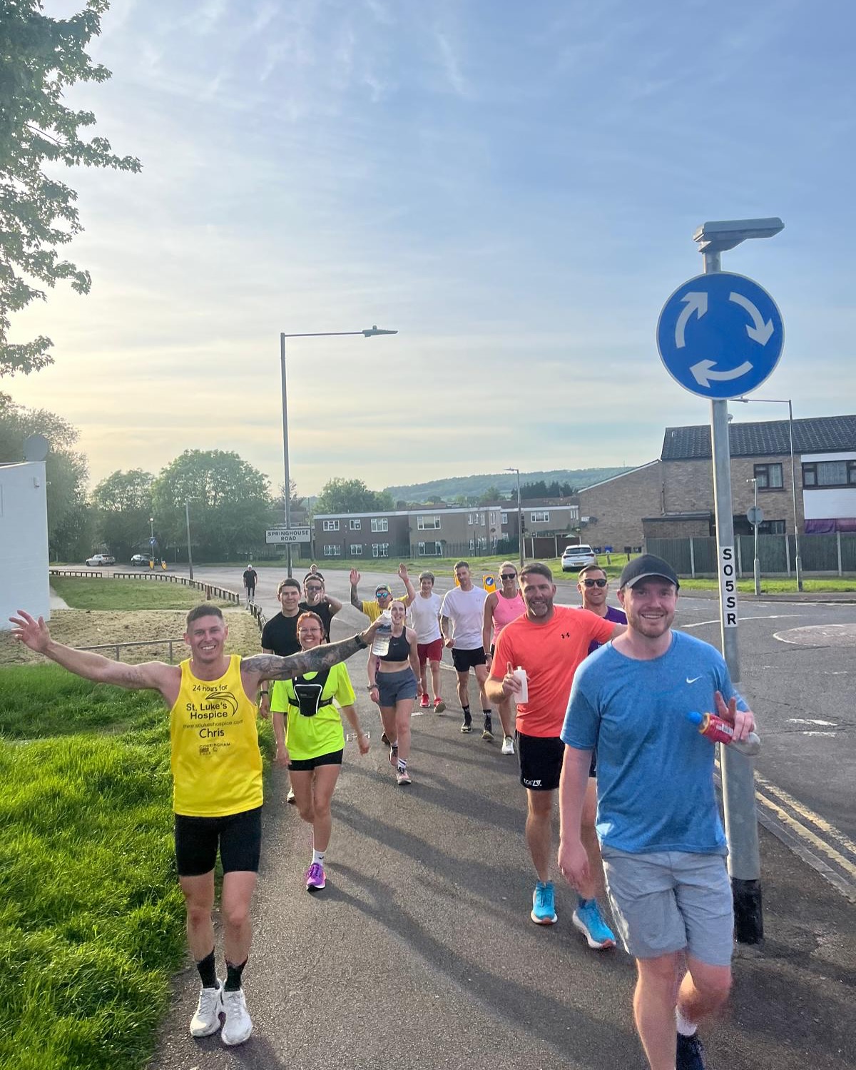 Chris Cook’s 24-Hour Run Triumph