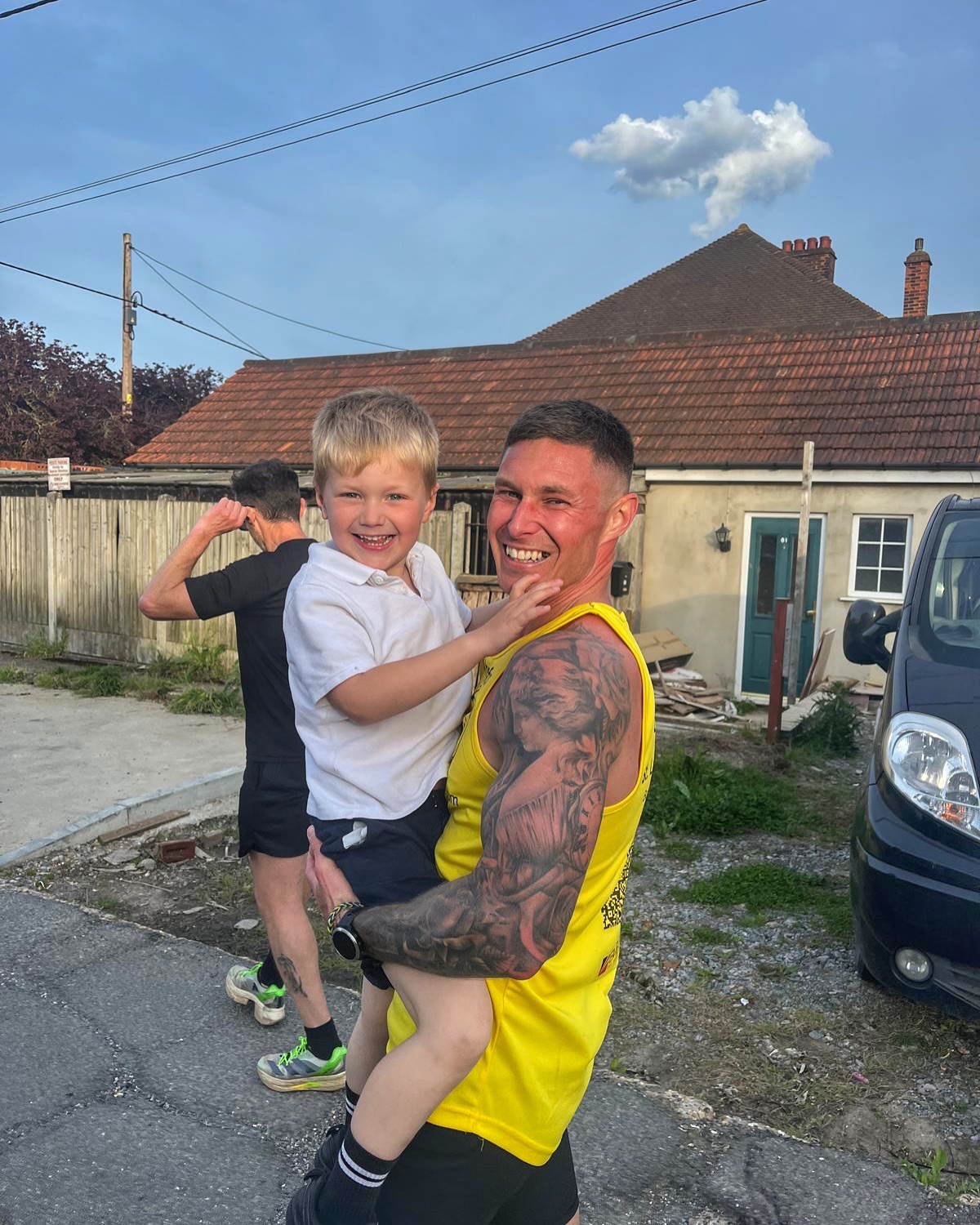 Chris Cook’s 24-Hour Run Triumph