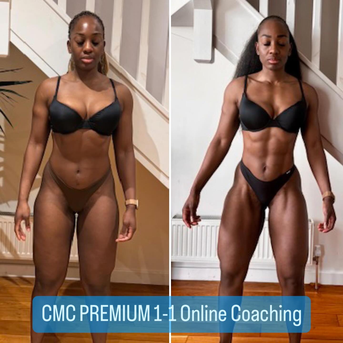 CMC Premium Online Coaching Sale Ends Today Transform your fitness journey with elite trainers and bespoke nutrition sans compromise!!
