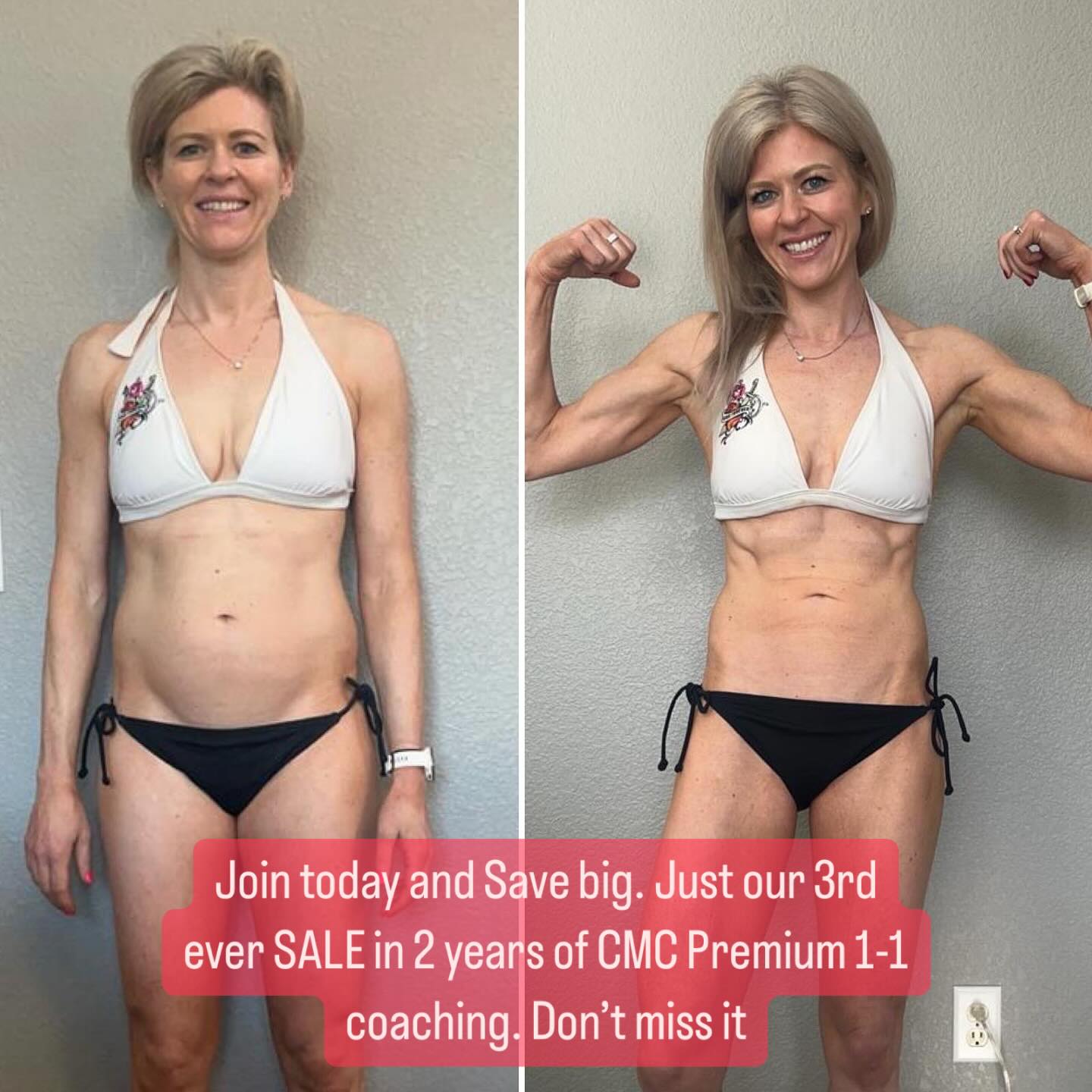 CMC Premium Online Coaching Sale Ends Today