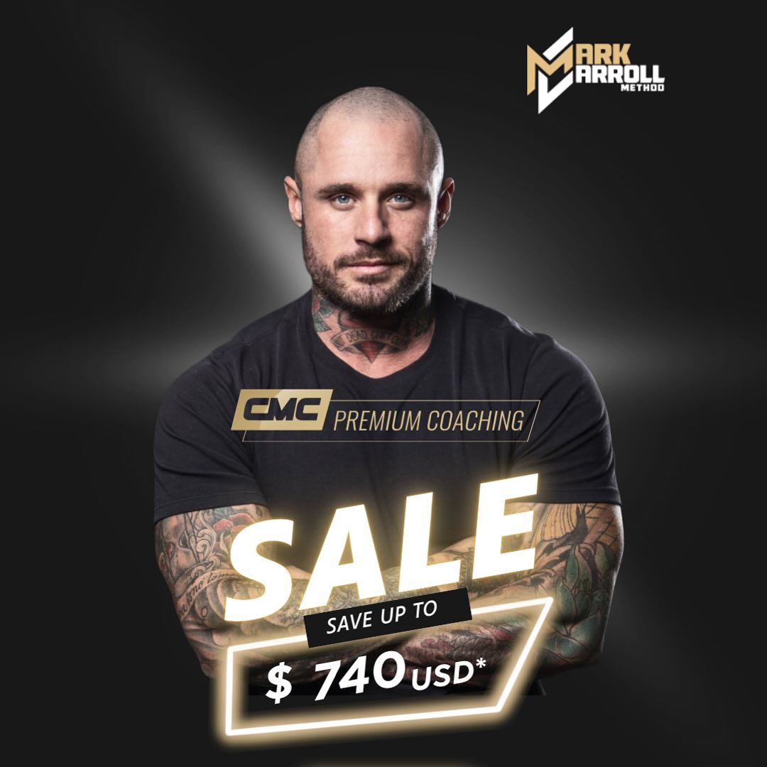 CMC Premium Online Coaching Sale Ends Today