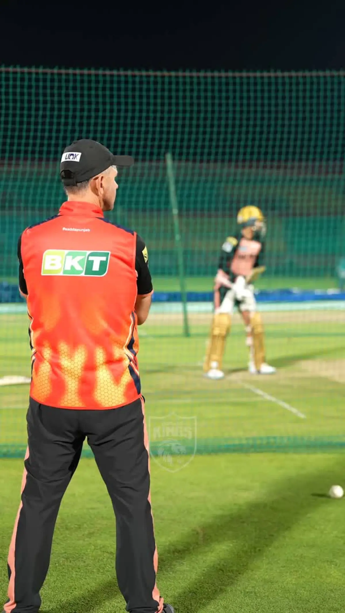 Coach And Captain In Sync Punjab Kings surge in IPL 2025 as coach and captain in sync to push on with grit. All set!