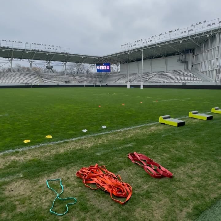 Coach Jords Ignites New Training Block Update
