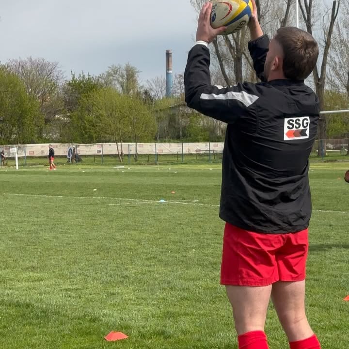 Coach Jords Ignites New Training Block Update