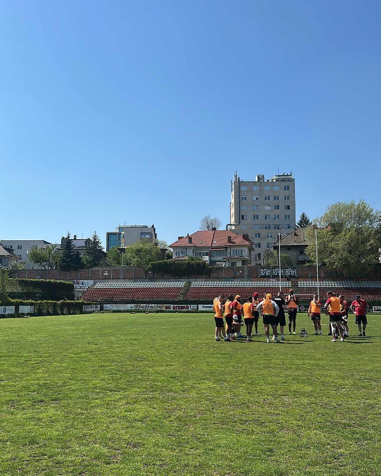 Coach Jords Ignites New Training Block Update