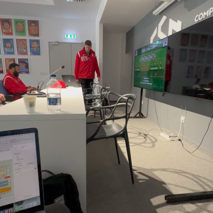 Coach Jords Ignites New Training Block Update