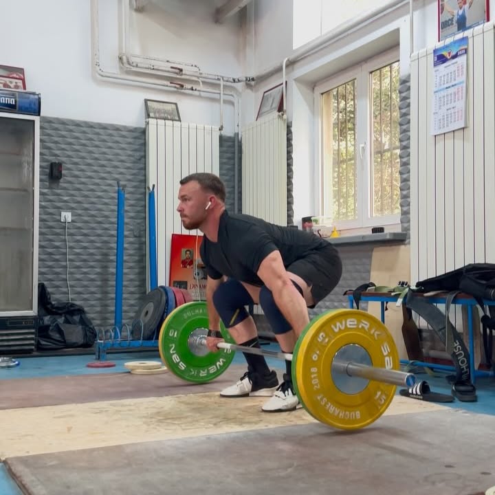 Coach Jords Ignites New Training Block Update