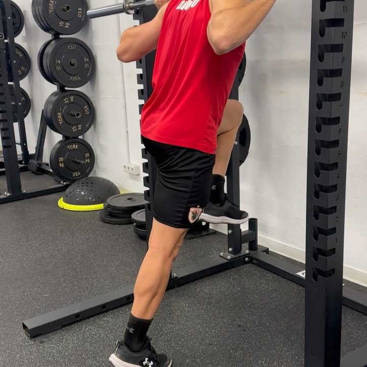 Coach Jords Ignites New Training Block Update