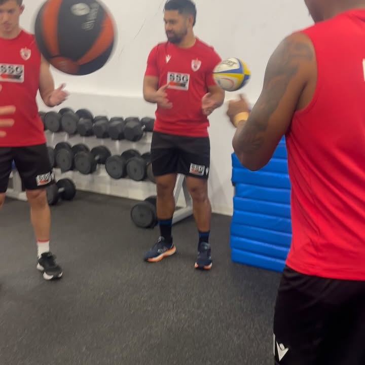 Coach Jords Ignites New Training Block Update