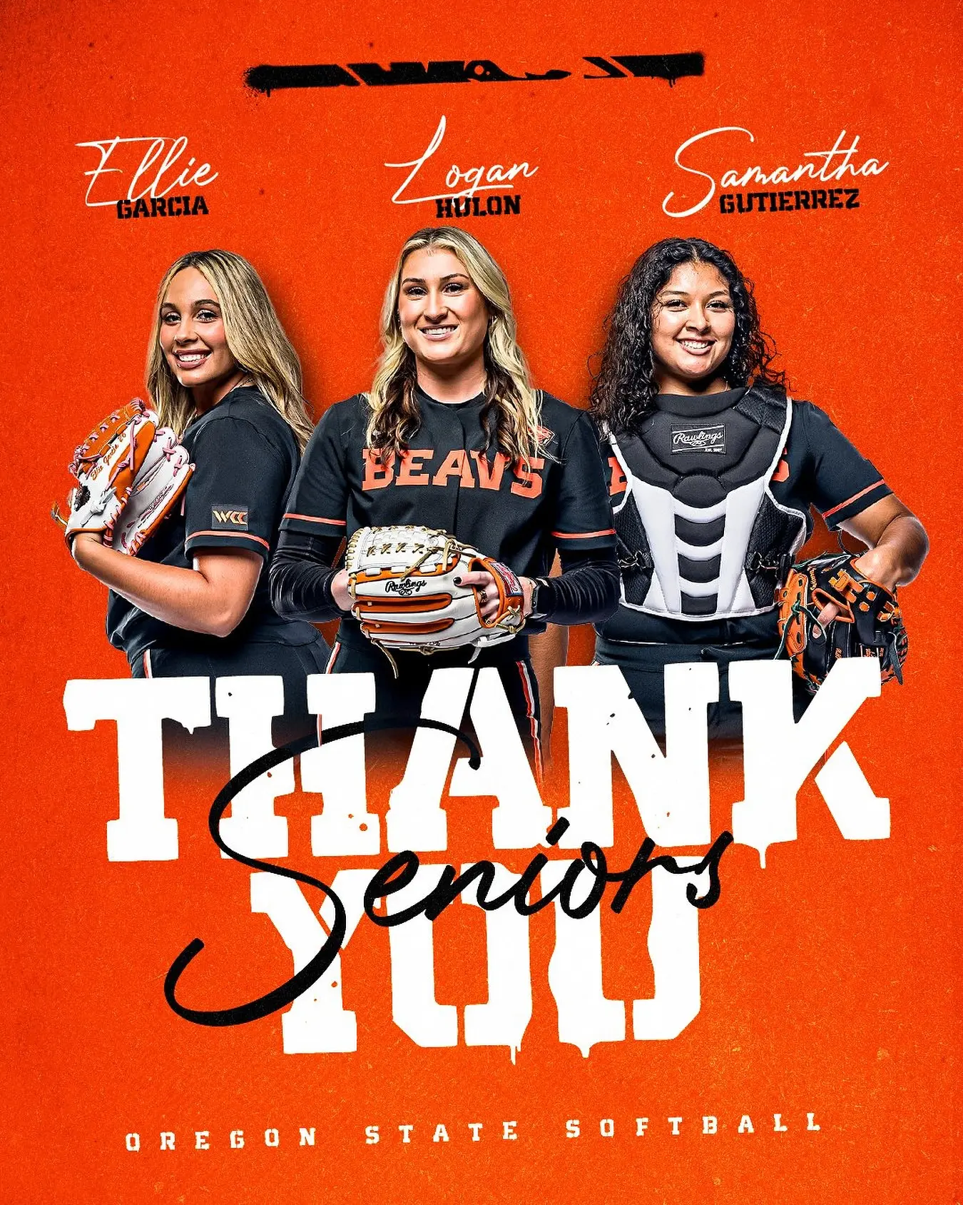 Coach Lisle’s heartfelt tribute celebrates dedication, growth, unity among senior athletes.