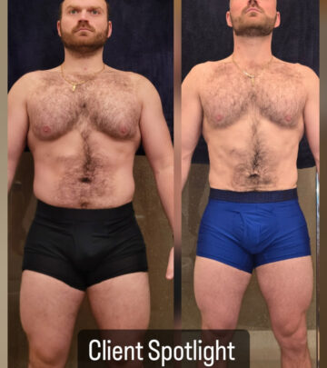 Coach Maddog: Mike’s Transformation Journey