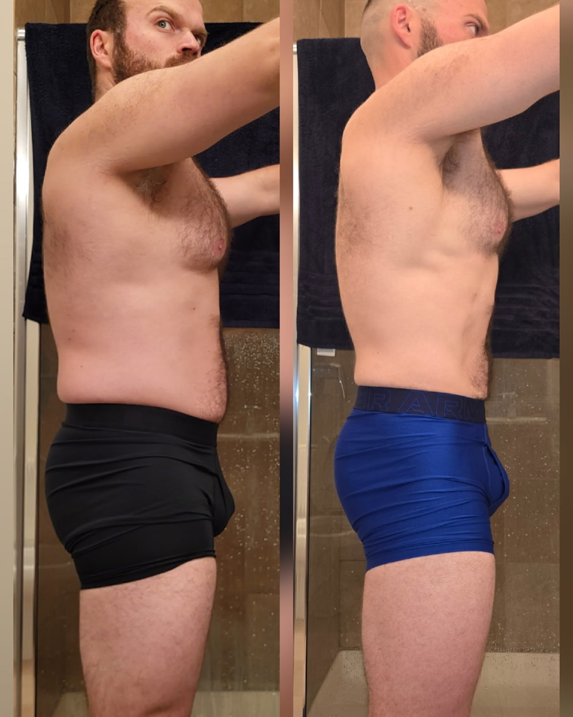 Coach Maddog: Mike's Transformation Journey