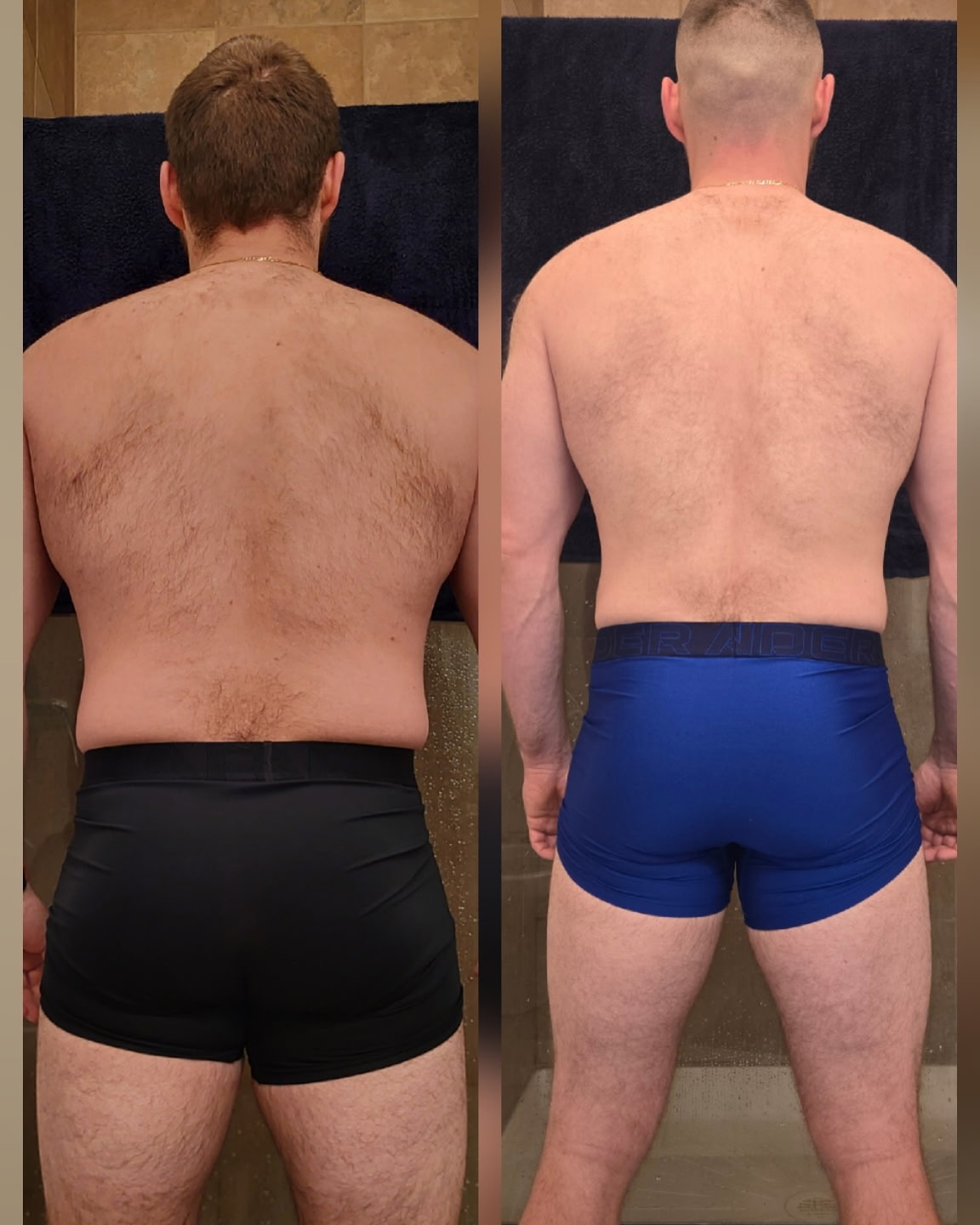 Coach Maddog: Mike's Transformation Journey