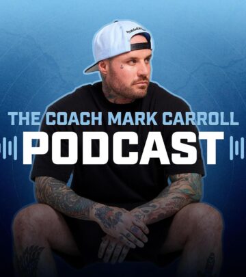 Coach Mark Carroll Podcast Makes A Triumphant Return