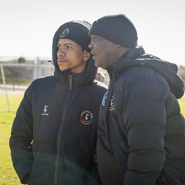 Coach Pitso Inspires At Curro Protea Glen Roadshow