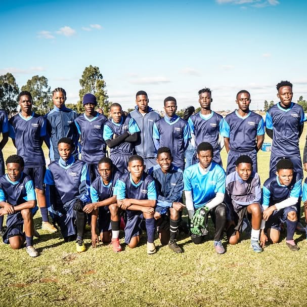 Coach Pitso Inspires At Curro Protea Glen Roadshow