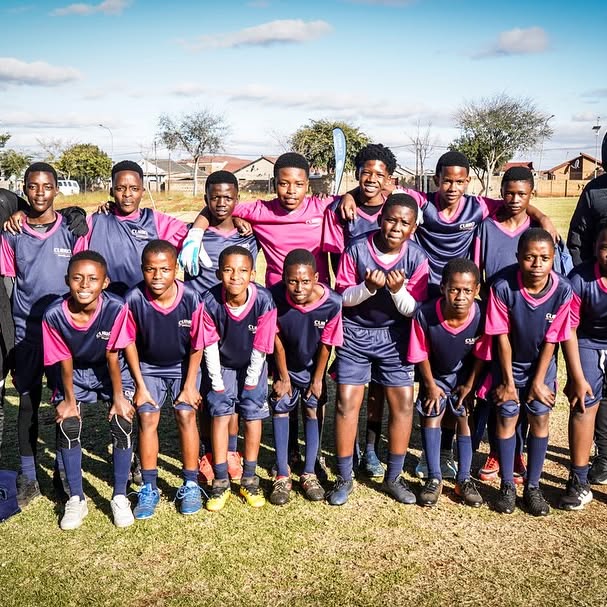 Coach Pitso Inspires At Curro Protea Glen Roadshow