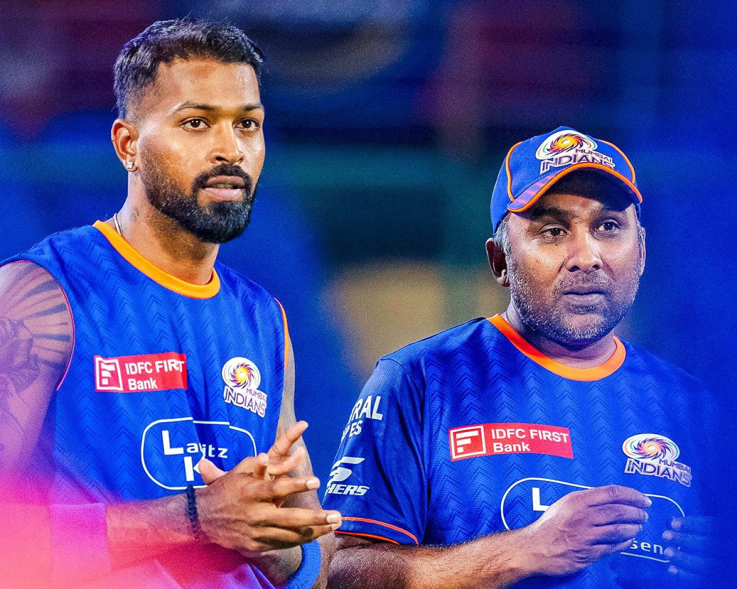 Coaches Propel Mumbai Indians With Game Changing Tactics Dynamic Coaches Inspire Mumbai's Triumph with Strategic Brilliance Off Field And Onward.!!
