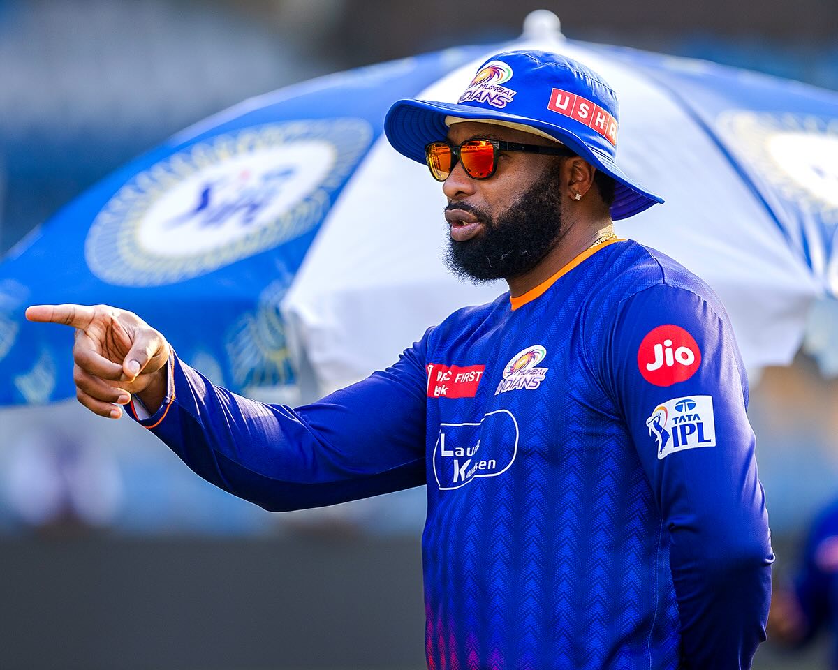 Coaches Propel Mumbai Indians With Game Changing Tactics