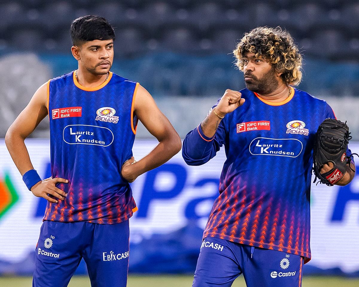 Coaches Propel Mumbai Indians With Game Changing Tactics