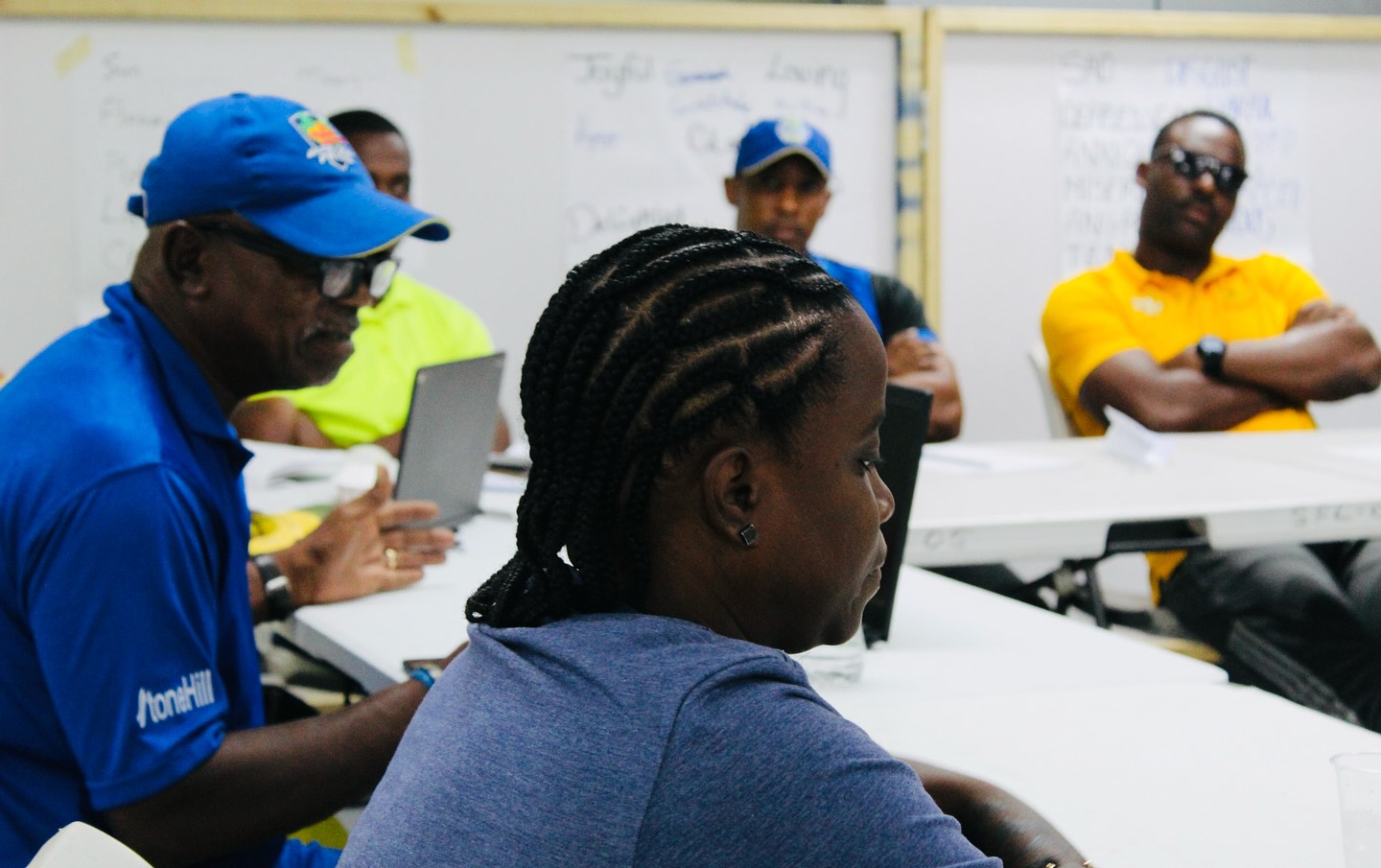 Coaches Workshop Inspires Future Cricket Stars